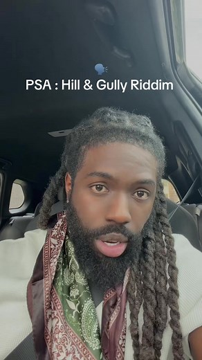 Hill & Gully Riddim: Trust the Process
