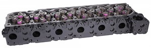 Fleece 5.9L Freedom Series Dodge Cummins Cylinder Head