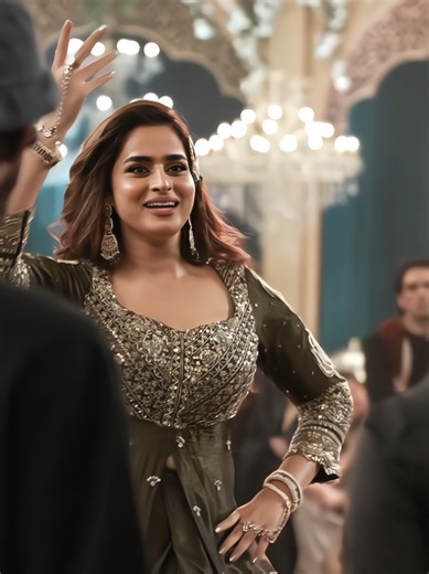 Behind the Scenes of Shararat Movie Dance Set