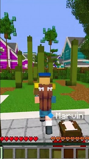 Jeffy FAILS a DARE in Minecraft!