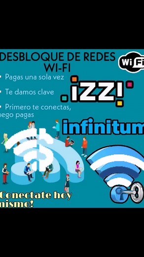 Servicio para toda la republica #izzi #infinitum #fyp #viral #parati #foryou #hack #mexico
