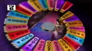 Wheel of Fortune -  November 30, 1995 (Wally of Jo Ann of Kristin)
