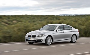 2014 BMW 5-series: Defining a Nip and a Tuck