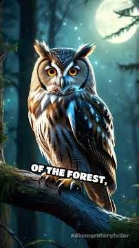 The Moonlight Rabbit's Magical Adventure