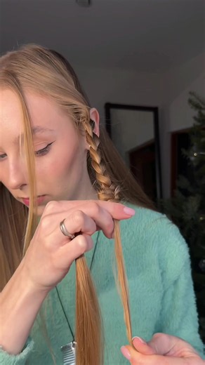 Snake Braids Hairstyle: Easy Snake Braid Tutorial