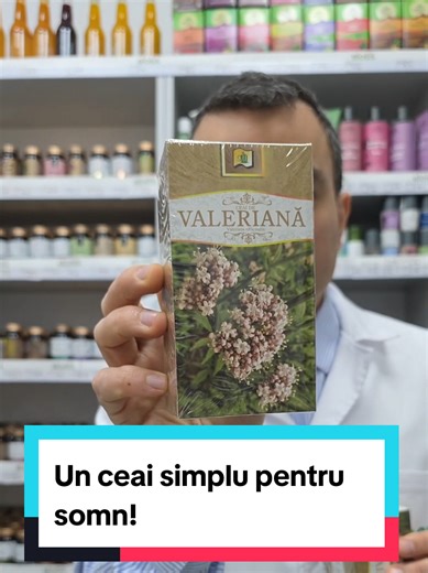 Ca răspuns pentru @danielasadova Pentru somn mai bun 🌙 Ceaiul de valeriană te poate ajuta să adormi mai ușor și să ai un somn liniștit. www.biosis.ro Suplimentele alimentare nu vindecă și nu pot înlocui tratamentele prescrise de medic. #somn #somndecalitate #insomnie #odihna #valeriana