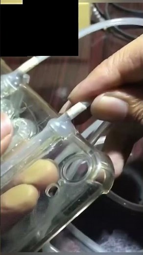 Diy smartphone water-cooling case part 5