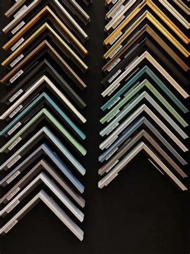 How to Source Frame Moulding from China Factory PVC Picture Frame Moulding Supplier