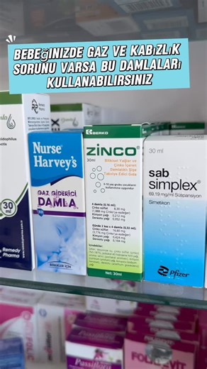 Eczacıdanöğren | 🕒 DAMLALARIN KULLANIM SÜRELERİ 1️⃣ Sab Simplex •Gaz şikayeti olduğu sürece kullanılır •Kısa süreli tercih edilir •Şikayet geçtiğinde... | Instagram