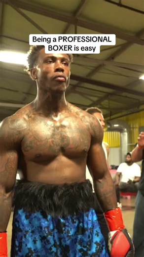 Understanding the Life of a Professional Boxer