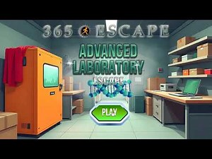Advanced Laboratory Escape