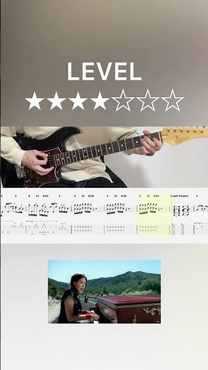 Vanessa Carlton - A Thousand Miles (guitar cover with tabs & chords)