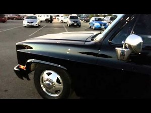 88 Chevy dually