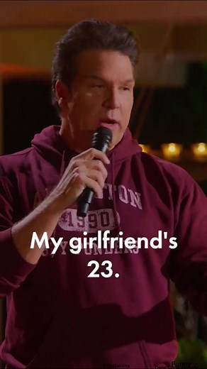 Dane Cook Comedy Special - Hilarious Clip from Stand-Up Show