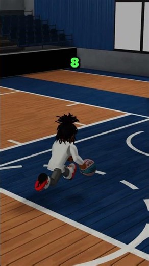 Which Dunk Animation is the Cleanest !? 🤔 | #roblox #basketball