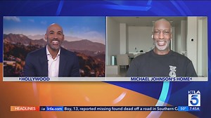 Olympian sprinter Michael Johnson talks about creating 'Grand Slam Track'