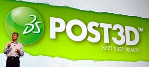 SolidWorks World: Post3D Brings Immersive 3D to Product Design