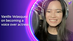 Vanille Velasquez, voice of Zeri and Neon, on becoming a voice actress