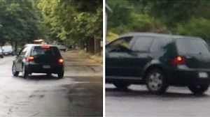 Suspect car in latest SE PDX 'stranger danger' attack released