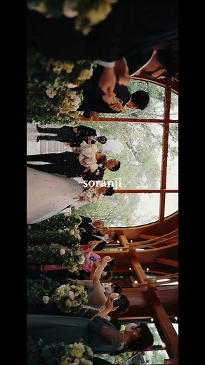 素敵な結婚式オープニングムービー制作