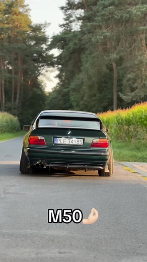 M50 - 🇩🇪2JZ🙂‍↔️ @loud_gang_pl #e36 #e46 #e39 #e30 #bmw #m50 #slammed #stance #static #soundcheck #dc #dlaciebie #fy #foryoupage #fyp