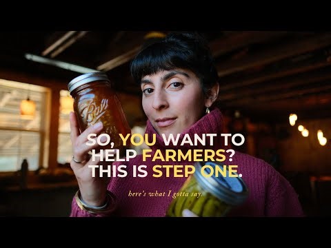 You Might Be Overlooking the Easiest Way to Support Farmers