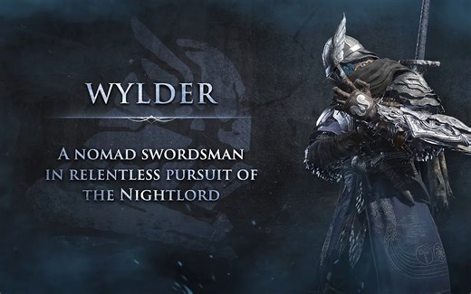 『艾尔登法环 黑夜君临』 角色介绍 -  Wylder 追踪者