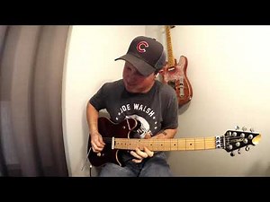Cuts Like a Knife Bryan Adams Cover by Seth Griffin