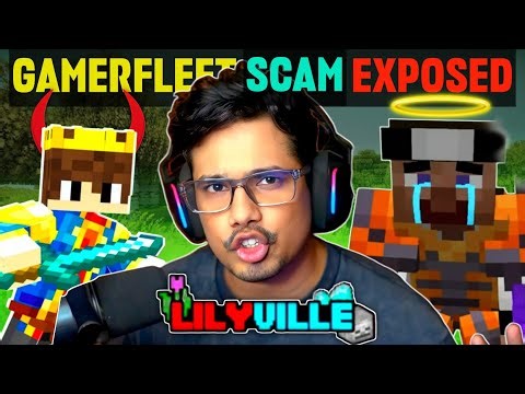 Gamerfleet And Jack Biggest Scam Exposed !