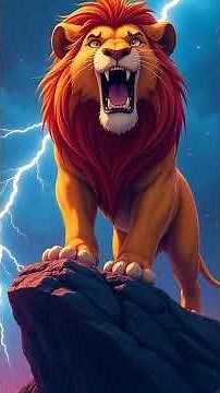 Simba’s Epic Pride Rock Reveal: An Iconic Moment