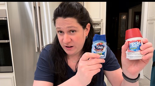 Watch Pharmacist tells you the difference between tums and Pepcid complete! on Amazon Live