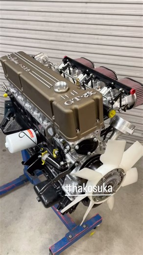 Another awesome recent project complete! Steve delivered his immaculate hako in for us to take care of the complete engine package /driveline . Still retaining the original motor, this had a full freshen up with some extensive head work, efi hardware billet throttles with e-throttle driver, many hours of fabrication and custom parts added along the way, @haltech r3 ecu and pd16 wired and tuned all in house by our team. 🤙🏼 What a beautiful car! 👌🏼 #nissan #skyline #hakosuka #haltech #r3 #rest