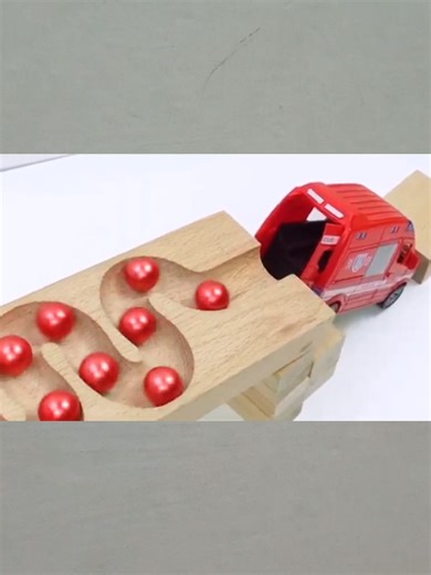 Marble Run Race ASMR Experience