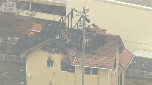 住宅で40代男性死亡 殺人か 火事との関連を捜査 東広島市