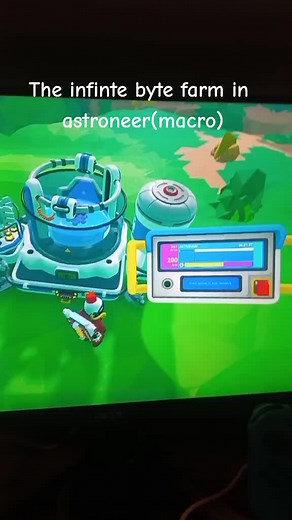 #astroneer #byte