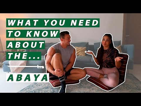 The ABAYA: Everything Female Expats Need to Know On What To Wear In Saudi Arabia