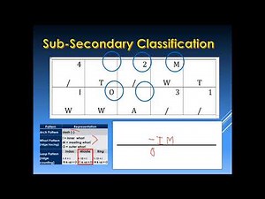 #Fingerprint #Henry FBI #ClassificationSystem #SubSecondaryClassification (Part 4)