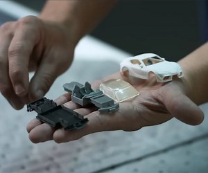 Go Behind the Scenes of Hot Wheels' Studio to See How Their Toys Are Made