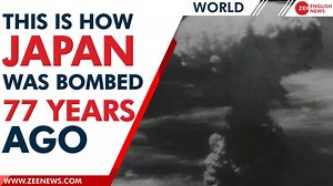 Watch: Atomic bombing of Hiroshima and Nagasaki