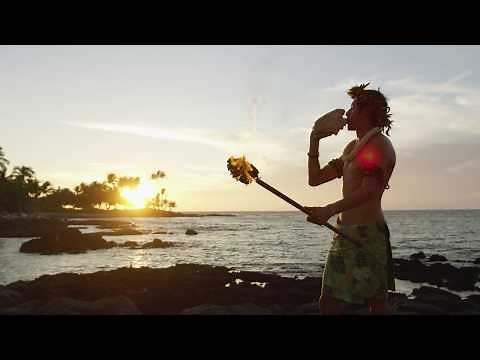 Sunset Traditions at Fairmont Orchid, Hawaii