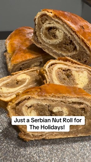 We will be selling Nut Rolls for Thanksgiving and if you haven’t tried them yet…you have been missing out! @topfans #tiktokviralfypシ #reelsfypシ #viralreelschallenge #facebookviral #love #bakery #tiktok #facebooke #videoviralシ | Millie's