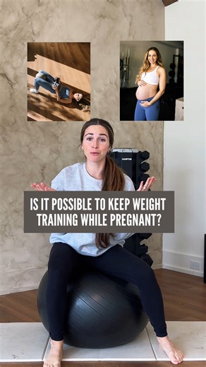 Dr. Mae Hughes I Pelvic Floor Physical Therapist on Instagram: "Is Pregnancy Harder Than Running A Marathon? 🤰 Want to train safely and feel stronger through pregnancy and postpartum? Comment “TRIAL25” to get access to all my pregnancy, postpartum, and birth prep programs! #prenatalworkout #birthprep #pregnancyfitness #pelvicfloorhealth #strongmama"