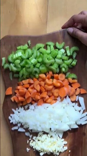 Easy Garbanzo Bean soup
