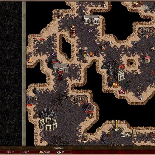 Heroes 3: Reinforcements spell