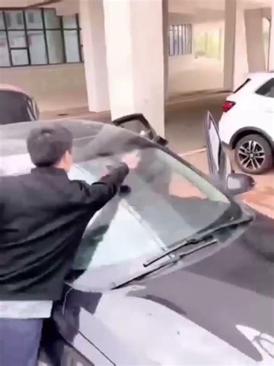 Car Glass Anti Fog Hydrophobic Coating