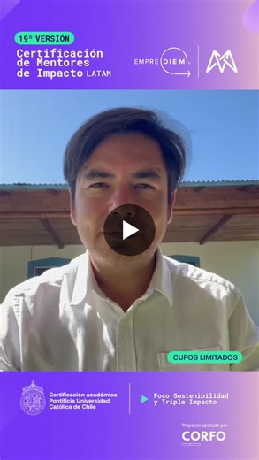 Hoy, el rol del mentor ha evolucionado. Ya no basta con la experiencia: se requieren metodologías, herramientas y habilidades de acompañamiento que permitan generar impacto real en personas, equipos… | EmpreDiem