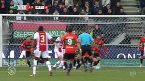 Highlights NEC 🆚 Ajax #necaja | AFC Ajax