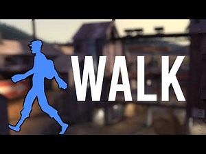 TF2: The Scout Who Could WALK