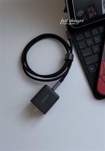 Unlock 100% Battery Health with Ugreen Fast Charger