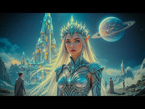 The Silent Stranger Moved His Hands—And The Alien Queen Broke Into Tears